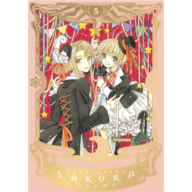 Cardcaptor Sakura 05 - Edición Deluxe